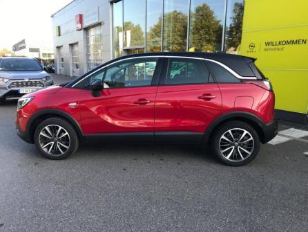 OPEL Crossland X 1.2 Turbo 130ch Opel 2020 BVA à vendre à Melun - Image n°8