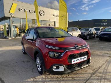 Voir le détail de l'offre de cette CITROEN C3 1.2 PureTech 83ch S&S YOU! de 2023 en vente à partir de 117.24 €  / mois