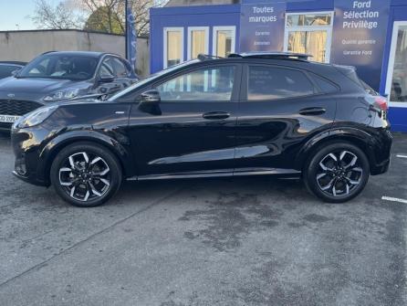 FORD Puma 1.0 Flexifuel 125ch ST-Line X à vendre à Orléans - Image n°8