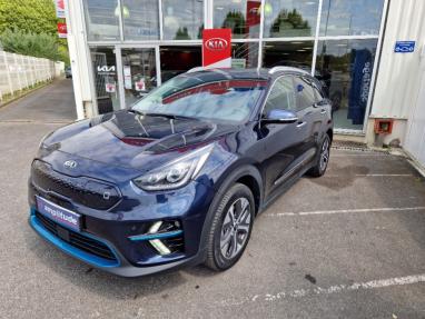 Voir le détail de l'offre de cette KIA e-Niro Design 204ch de 2021 en vente à partir de 235.05 €  / mois