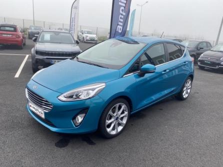 FORD Fiesta 1.0 EcoBoost 100ch Stop&Start B&O Play First Edition 5p à vendre à Châteauroux - Image n°1