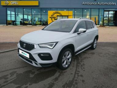 Voir le détail de l'offre de cette SEAT Ateca 1.5 TSI 150ch Start&Stop Xperience de 2022 en vente à partir de 214.76 €  / mois