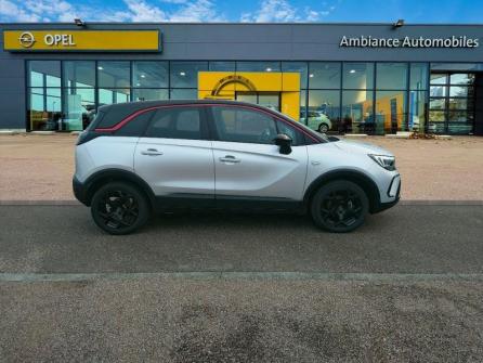 OPEL Crossland X 1.5 D 110ch GS à vendre à Troyes - Image n°4