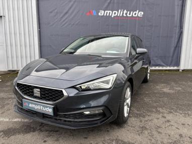 Voir le détail de l'offre de cette SEAT Leon 1.0 eTSI 110ch Business DSG7 de 2023 en vente à partir de 221.45 €  / mois