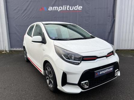 KIA Picanto 1.2 DPi 84ch GT Line Premium BVMA5 à vendre à Nevers - Image n°3