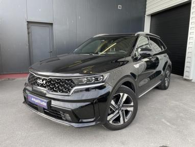 Voir le détail de l'offre de cette KIA Sorento 1.6 T-GDi 265ch PHEV Premium BVA6 4x4 7 places de 2022 en vente à partir de 43 999 € 