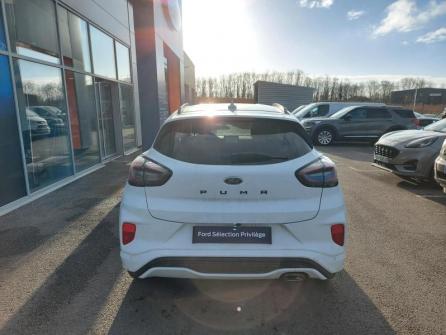 FORD Puma 1.0 EcoBoost Hybrid 125ch ST Line X S&S à vendre à Dole - Image n°6