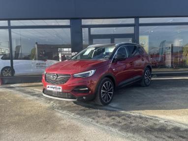 Voir le détail de l'offre de cette OPEL Grandland X Hybrid 225ch Elite 10cv de 2020 en vente à partir de 19 999 € 