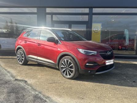 OPEL Grandland X Hybrid 225ch Elite 10cv à vendre à Bourges - Image n°3