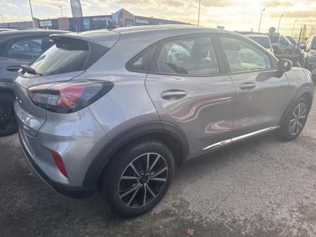 FORD Puma 1.0 EcoBoost 125 ch mHEV Titanium à vendre à Troyes - Image n°5