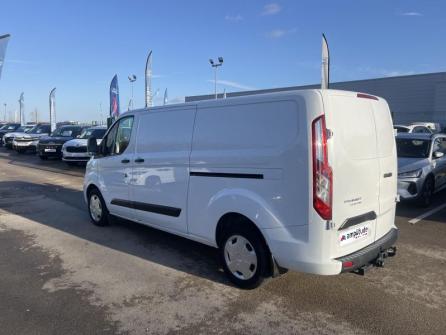 FORD Transit Custom Fg 300 L2H1 2.0 EcoBlue 170 S&S Trend Business BVA6 7cv à vendre à Dijon - Image n°7