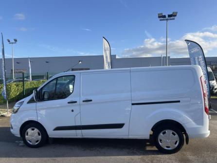 FORD Transit Custom Fg 300 L2H1 2.0 EcoBlue 170 S&S Trend Business BVA6 7cv à vendre à Dijon - Image n°8