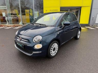 Voir le détail de l'offre de cette FIAT 500 1.0 70ch BSG S&S Dolcevita de 2022 en vente à partir de 124.15 €  / mois