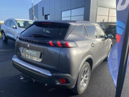 PEUGEOT 2008 1.2 PureTech 100ch S&S Style à vendre à Châteauroux - Image n°5