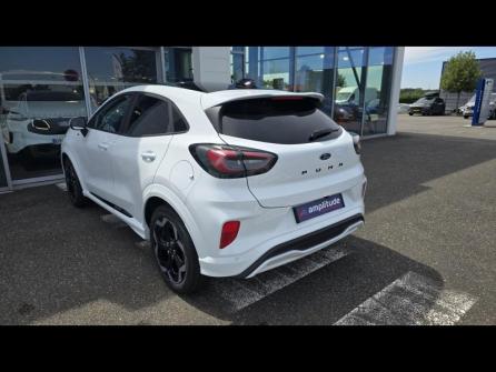 FORD Puma 1.0 EcoBoost Hybrid 125ch ST Line X S&S à vendre à Gien - Image n°7