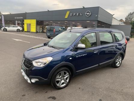 DACIA Lodgy 1.2 TCe 115ch Stepway 5 places à vendre à Auxerre - Image n°1