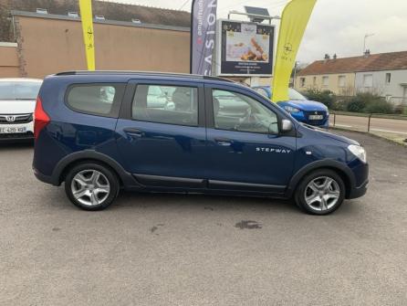 DACIA Lodgy 1.2 TCe 115ch Stepway 5 places à vendre à Auxerre - Image n°4