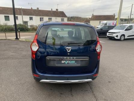 DACIA Lodgy 1.2 TCe 115ch Stepway 5 places à vendre à Auxerre - Image n°6