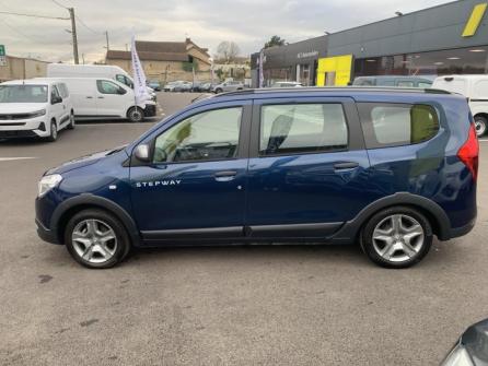 DACIA Lodgy 1.2 TCe 115ch Stepway 5 places à vendre à Auxerre - Image n°8