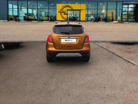 OPEL Mokka 1.4 Turbo 140ch Cosmo Pack Start&Stop 4x2 à vendre à Troyes - Image n°5