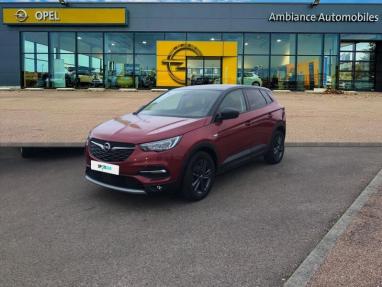 Voir le détail de l'offre de cette OPEL Grandland X 1.5 D 130ch GS Line BVA8 de 2021 en vente à partir de 239.17 €  / mois