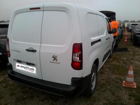 PEUGEOT Partner XL 950kg BlueHDi 100ch S&S à vendre à Melun - Image n°2