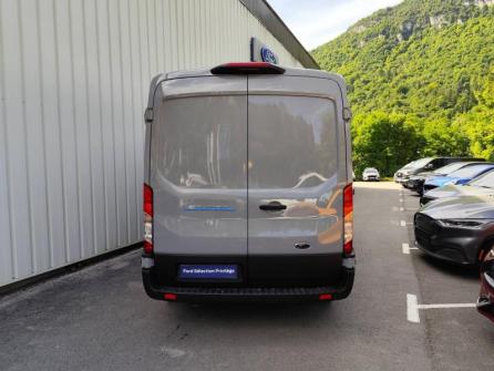 FORD Transit 2T Fg PE 350 L2H2 135 kW Batterie 75/68 kWh Trend Business à vendre à Oyonnax - Image n°6