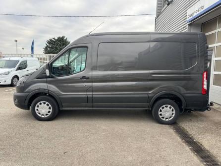 FORD Transit 2T Fg T350 L2H2 2.0 EcoBlue 130ch Trend BUISNESS / MONTE CHARGE à vendre à Beaune - Image n°8