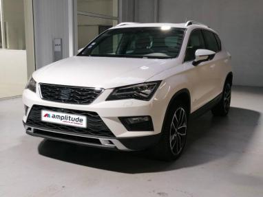 Voir le détail de l'offre de cette SEAT Ateca 1.4 EcoTSI 150ch ACT Start&Stop Xcellence de 2017 en vente à partir de 307.46 €  / mois