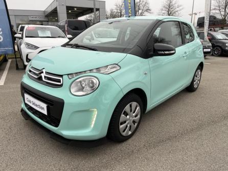 CITROEN C1 VTi 72 Feel 3p à vendre à Dijon - Image n°1