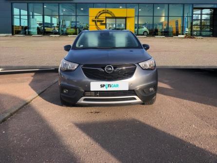 OPEL Crossland X 1.2 Turbo 110ch Design 120 ans Euro 6d-T à vendre à Troyes - Image n°2