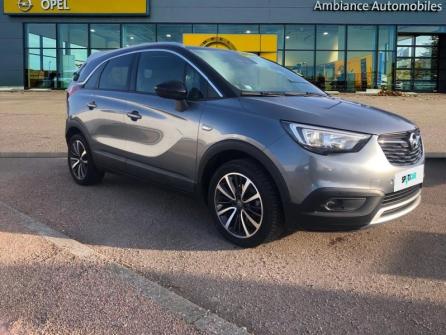 OPEL Crossland X 1.2 Turbo 110ch Design 120 ans Euro 6d-T à vendre à Troyes - Image n°3