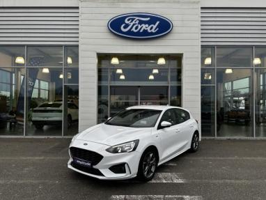 Voir le détail de l'offre de cette FORD Focus 1.5 EcoBoost 182ch ST-Line de 2019 en vente à partir de 221.99 €  / mois