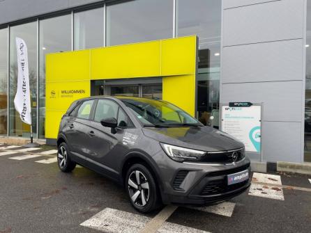 OPEL Crossland X 1.2 Turbo 110ch Edition à vendre à Melun - Image n°1