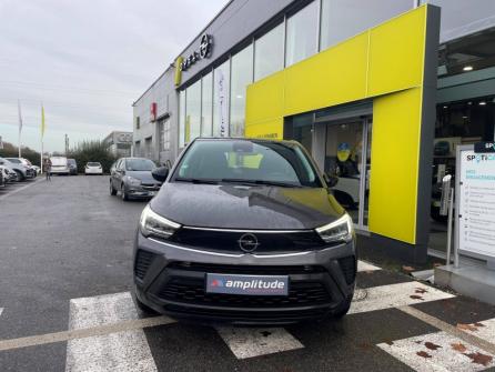 OPEL Crossland X 1.2 Turbo 110ch Edition à vendre à Melun - Image n°3