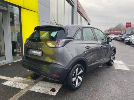 OPEL Crossland X 1.2 Turbo 110ch Edition à vendre à Melun - Image n°5