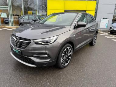 Voir le détail de l'offre de cette OPEL Grandland X Hybrid 225ch Elite 10cv de 2020 en vente à partir de 196.74 €  / mois