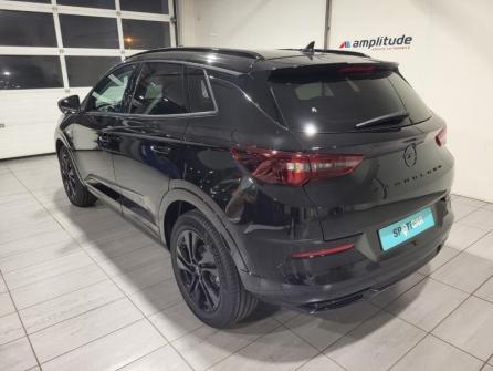 OPEL Grandland X 1.2 Turbo 130ch GS Light BVA8 à vendre à Chaumont - Image n°7