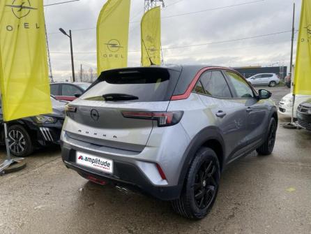 OPEL Mokka 1.2 Turbo 136ch GS à vendre à Montereau - Image n°7