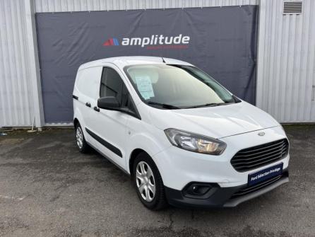 FORD Transit Courier 1.0E 100ch Stop&Start Trend à vendre à Nevers - Image n°3