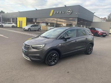 Voir le détail de l'offre de cette OPEL Crossland X 1.2 Turbo 130ch Opel 2020 BVA Euro 6d-T de 2020 en vente à partir de 180.35 €  / mois