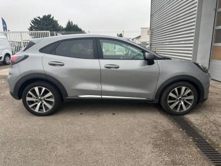 FORD Puma 1.0 Flexifuel 125ch Titanium X à vendre à Beaune - Image n°4