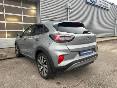 FORD Puma 1.0 Flexifuel 125ch Titanium X à vendre à Beaune - Image n°7