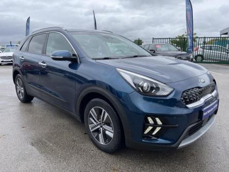 KIA Niro 1.6 GDi 105ch ISG + électrique 43.5ch Active DCT6 à vendre à Beaune - Image n°3