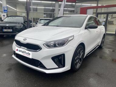 Voir le détail de l'offre de cette KIA ProCeed 1.0 T-GDI 120ch GT Line de 2021 en vente à partir de 19 999 € 