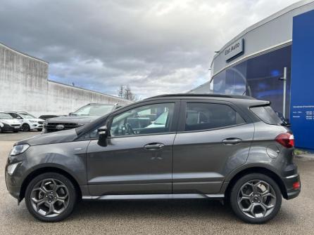 FORD EcoSport 1.0 EcoBoost 100ch ST-Line Euro6.2 à vendre à Besançon - Image n°8