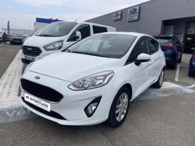 Voir le détail de l'offre de cette FORD Fiesta 1.1 85ch Business Nav 5p Euro6.2 de 2019 en vente à partir de 172.25 €  / mois