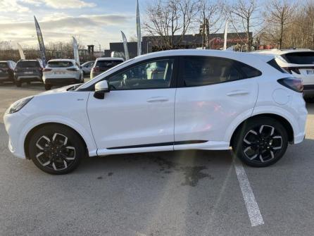 FORD Puma 1.0 EcoBoost 125ch mHEV ST-Line X 6cv à vendre à Dijon - Image n°8