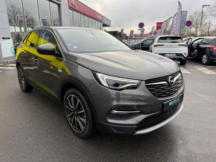 OPEL Grandland X Hybrid 225ch Elite 10cv à vendre à Melun - Image n°3