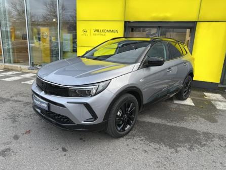 OPEL Grandland X 1.2 Turbo 130ch GS Light BVA8 à vendre à Melun - Image n°1